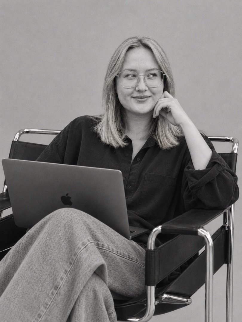 Sandra, założycielka Bajzel Studio